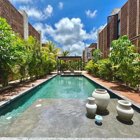 Toh Tulum - 2 Bedroom Apartments - Fiber Wifi Luaran gambar