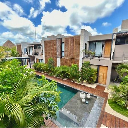 Toh Tulum - 2 Bedroom Apartments - Fiber Wifi Luaran gambar