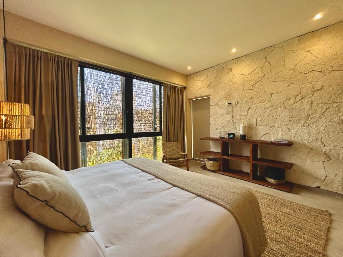 Toh Tulum - 2 Bedroom Apartments - Fiber Wifi Luaran gambar