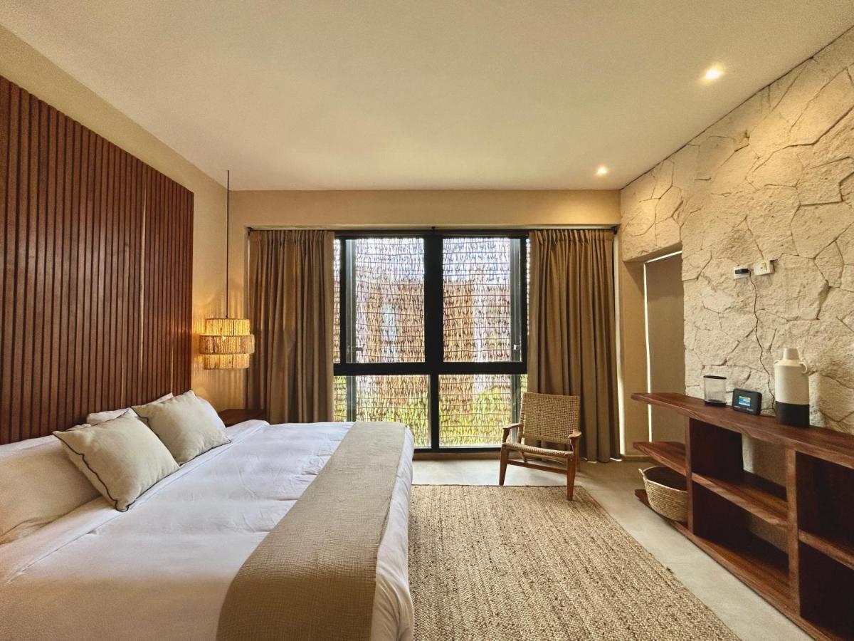 Toh Tulum - 2 Bedroom Apartments - Fiber Wifi Luaran gambar
