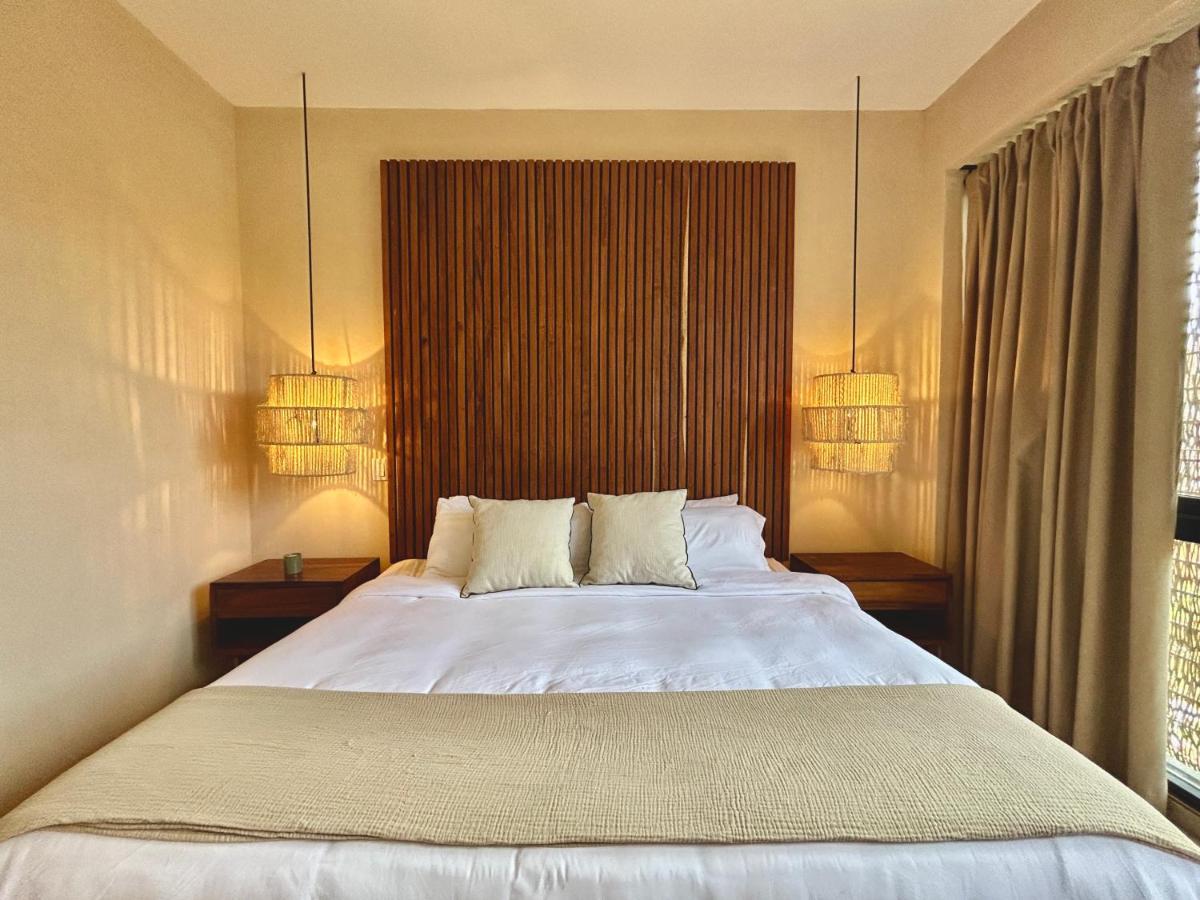 Toh Tulum - 2 Bedroom Apartments - Fiber Wifi Luaran gambar