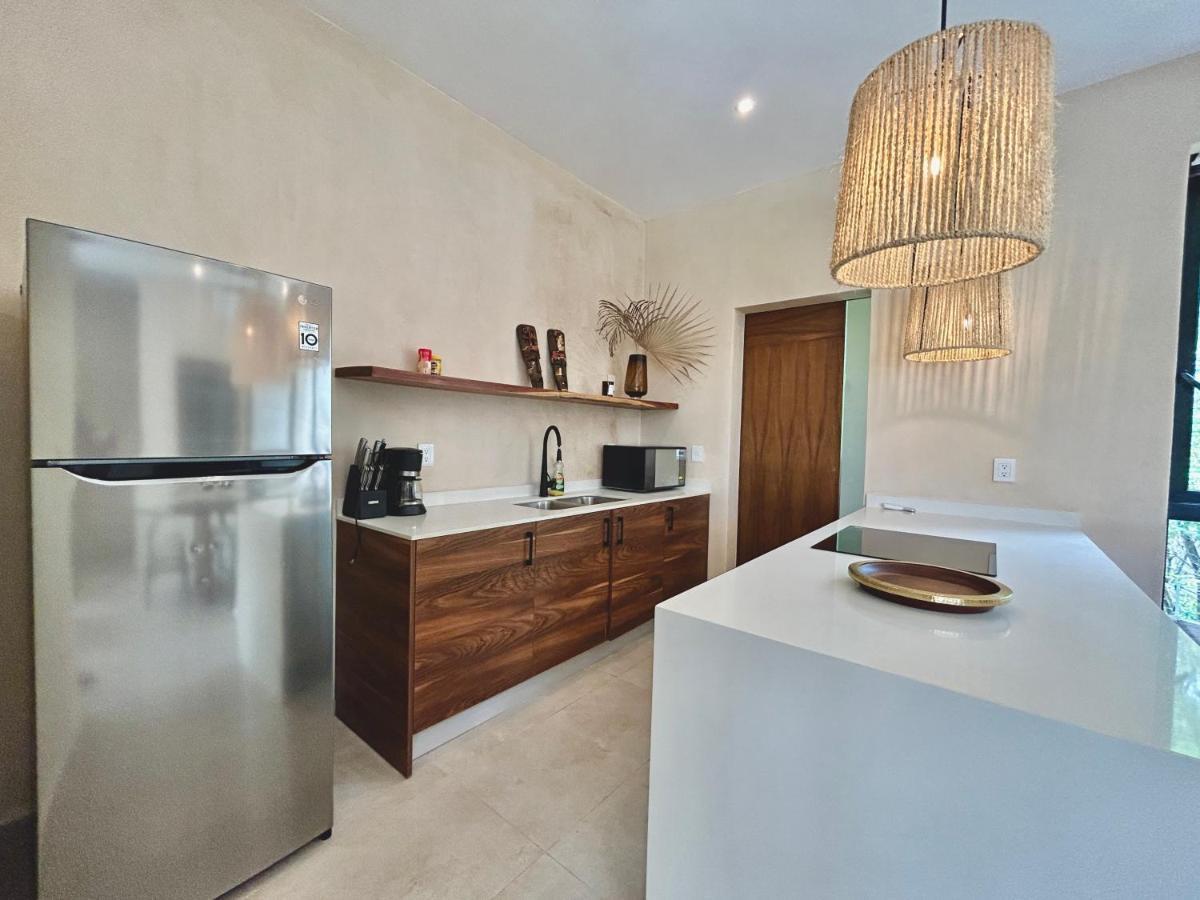 Toh Tulum - 2 Bedroom Apartments - Fiber Wifi Luaran gambar
