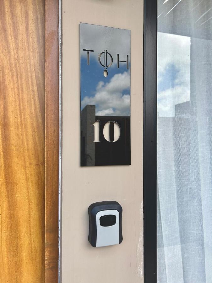 Toh Tulum - 2 Bedroom Apartments - Fiber Wifi Luaran gambar