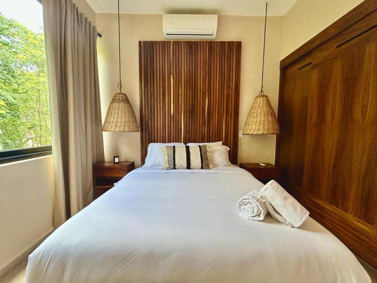 Toh Tulum - 2 Bedroom Apartments - Fiber Wifi Luaran gambar