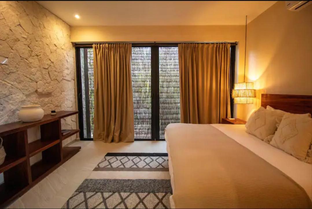 Toh Tulum - 2 Bedroom Apartments - Fiber Wifi Luaran gambar