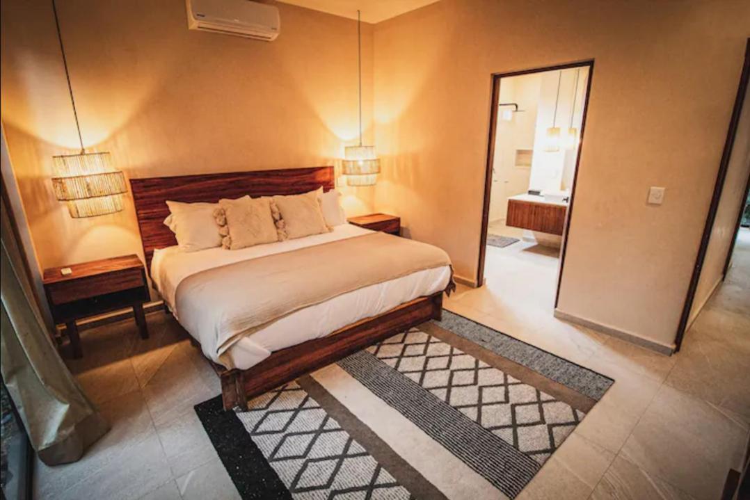Toh Tulum - 2 Bedroom Apartments - Fiber Wifi Luaran gambar